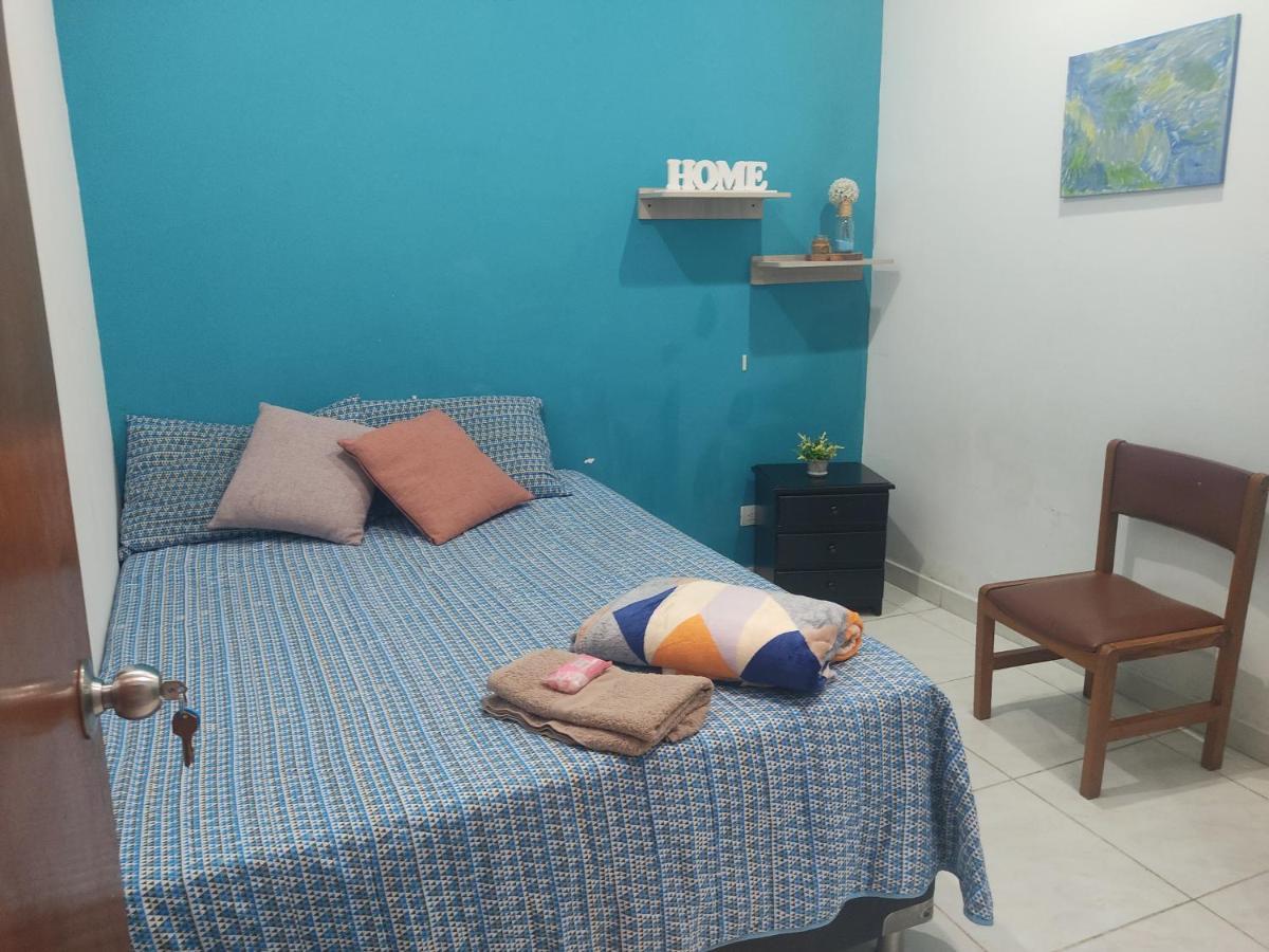 Hostal Komfort Medellín Kültér fotó