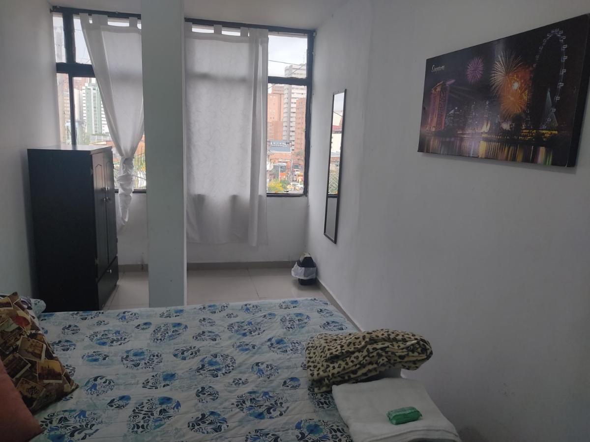 Hostal Komfort Medellín Kültér fotó