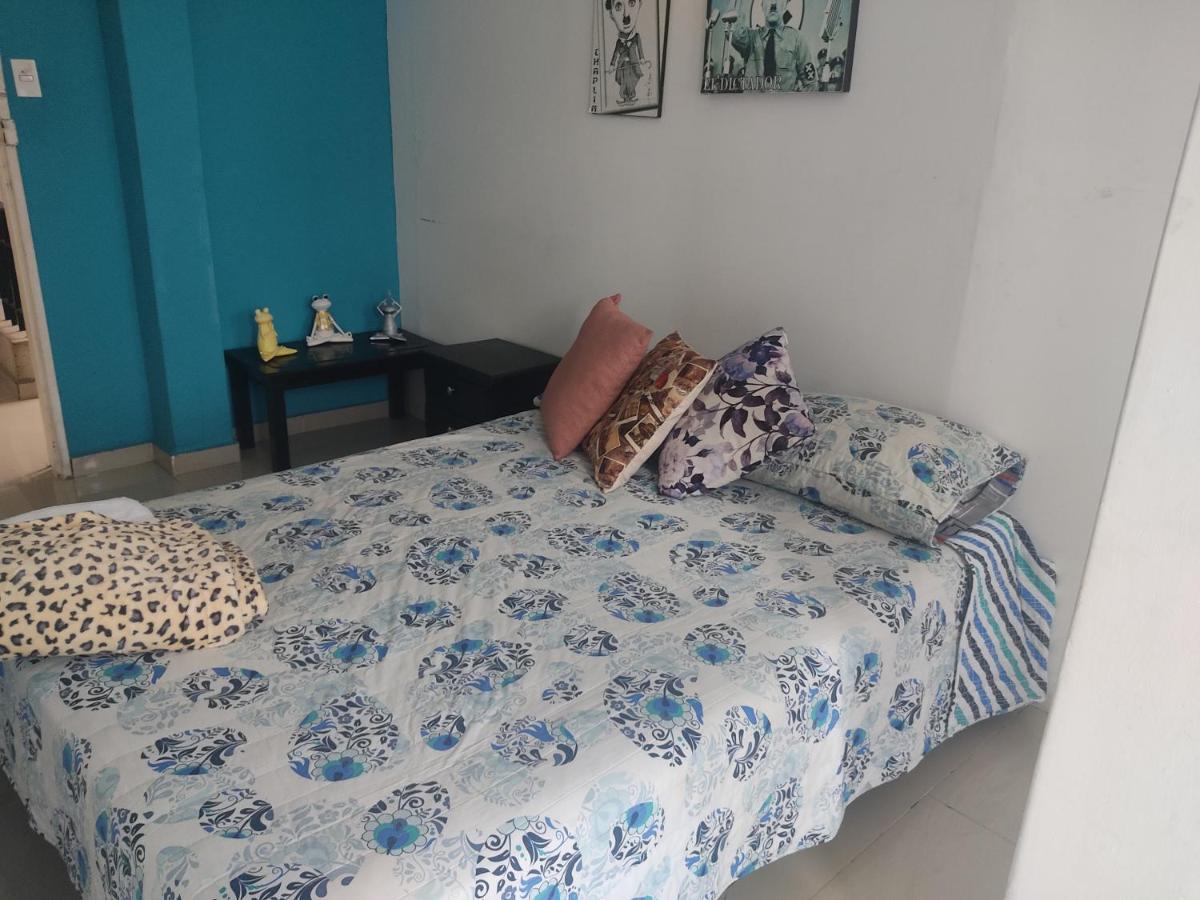 Hostal Komfort Medellín Kültér fotó