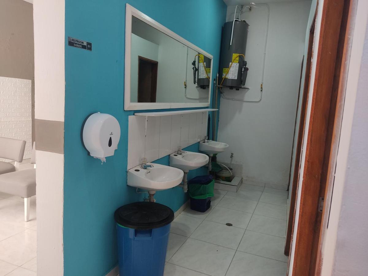 Hostal Komfort Medellín Kültér fotó